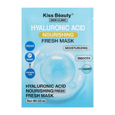 Kiss Beauty Hyaluronic Acid Face Sheet Mask